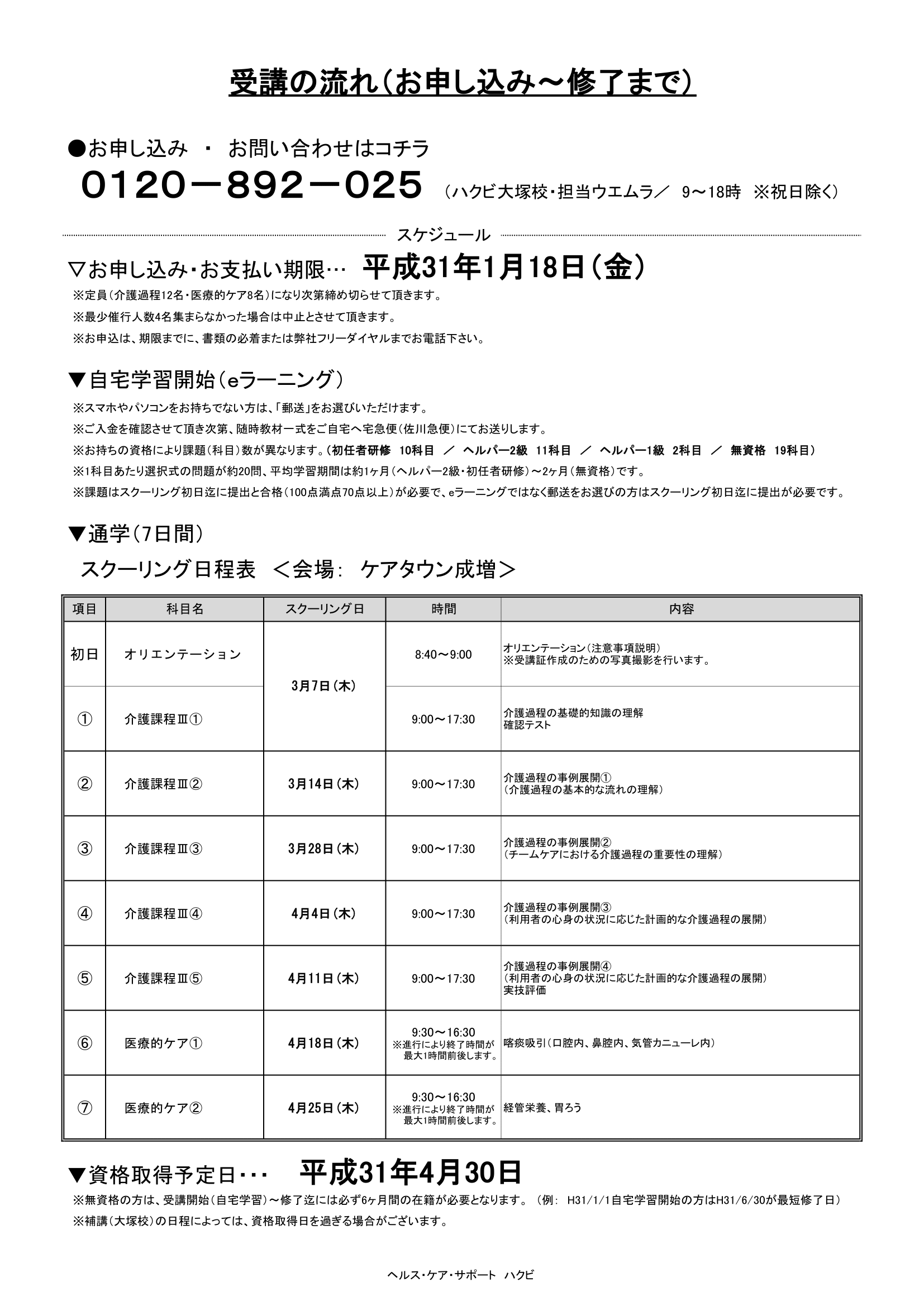 実務者H31.3-2