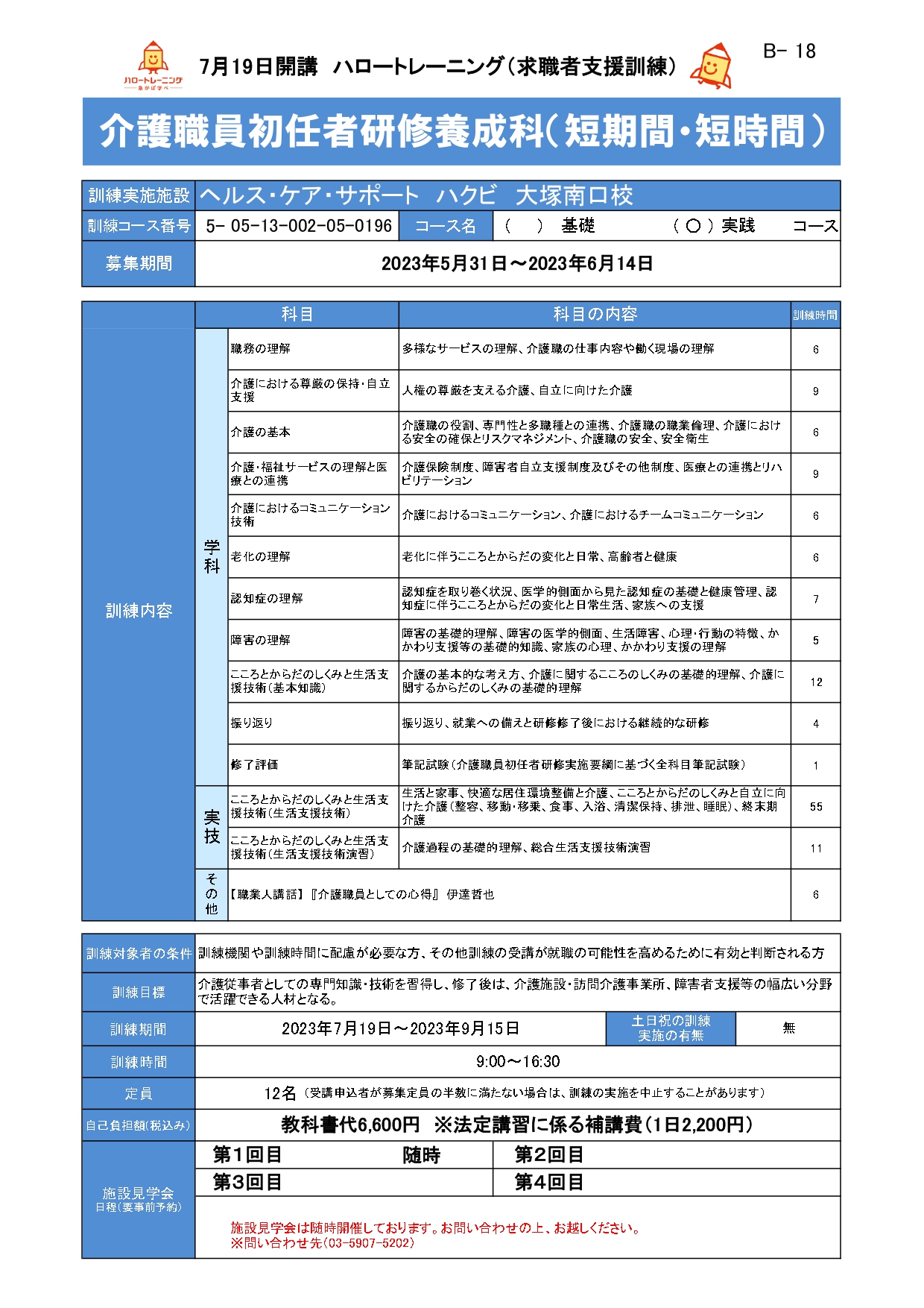表